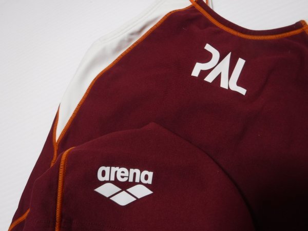  Arena ARNPAL01WJ* Pal плавание указание *Y задний .. купальный костюм *150