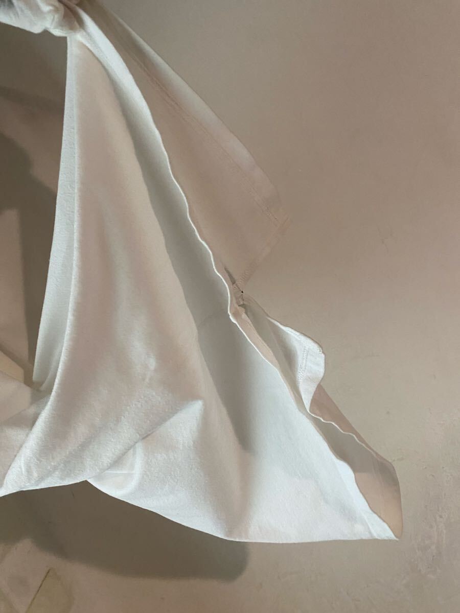 キャピタル ポケット Tシャツ ホワイト 検)ヴィンテージ USA us army リーバイスold 70s 60s y2k 大戦_画像5