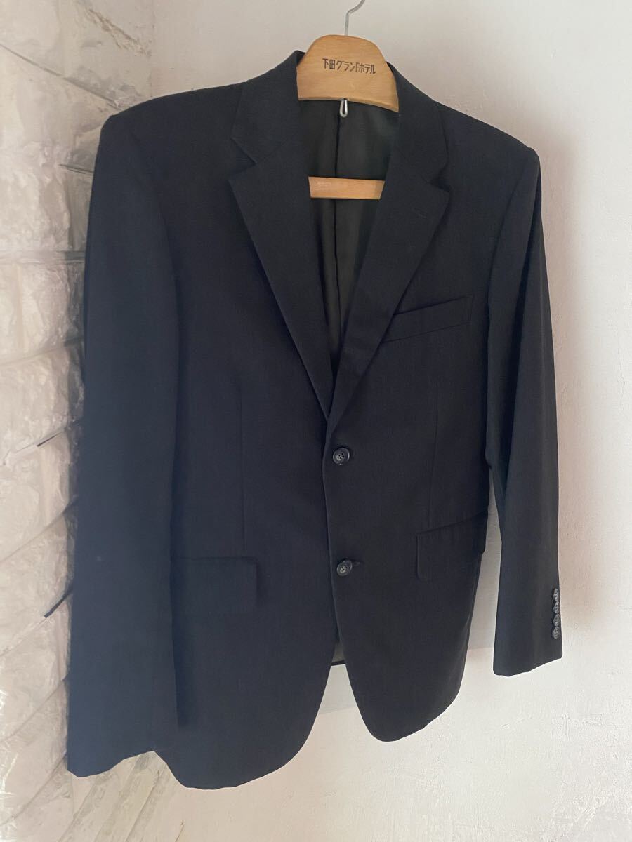 最上級 イングランド製 高島屋 スーツ セットアップ 検)ヴィンテージ USA us army リーバイスold 70s 60s y2k 大戦_画像2