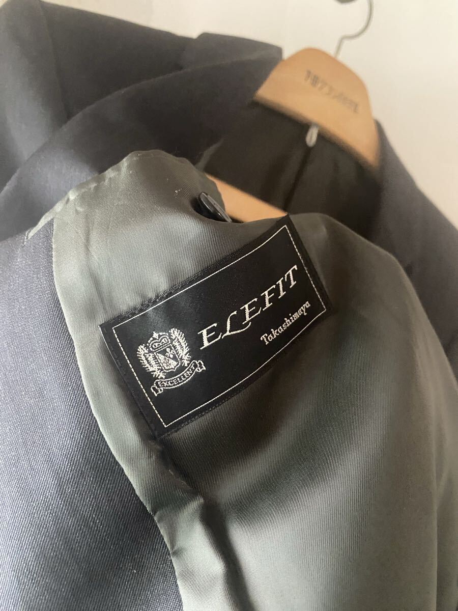 最上級 イングランド製 高島屋 スーツ セットアップ 検)ヴィンテージ USA us army リーバイスold 70s 60s y2k 大戦_画像6