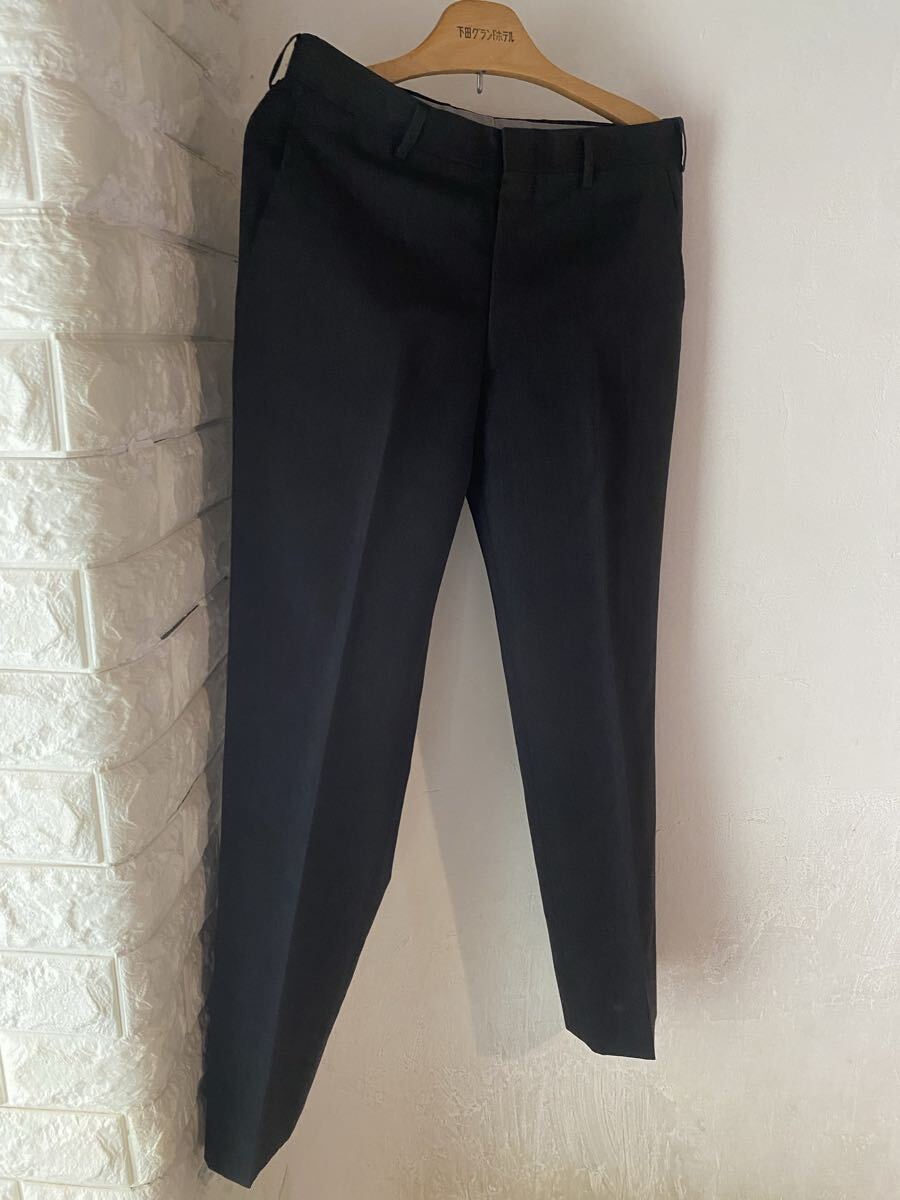 最上級 イングランド製 高島屋 スーツ セットアップ 検)ヴィンテージ USA us army リーバイスold 70s 60s y2k 大戦_画像9