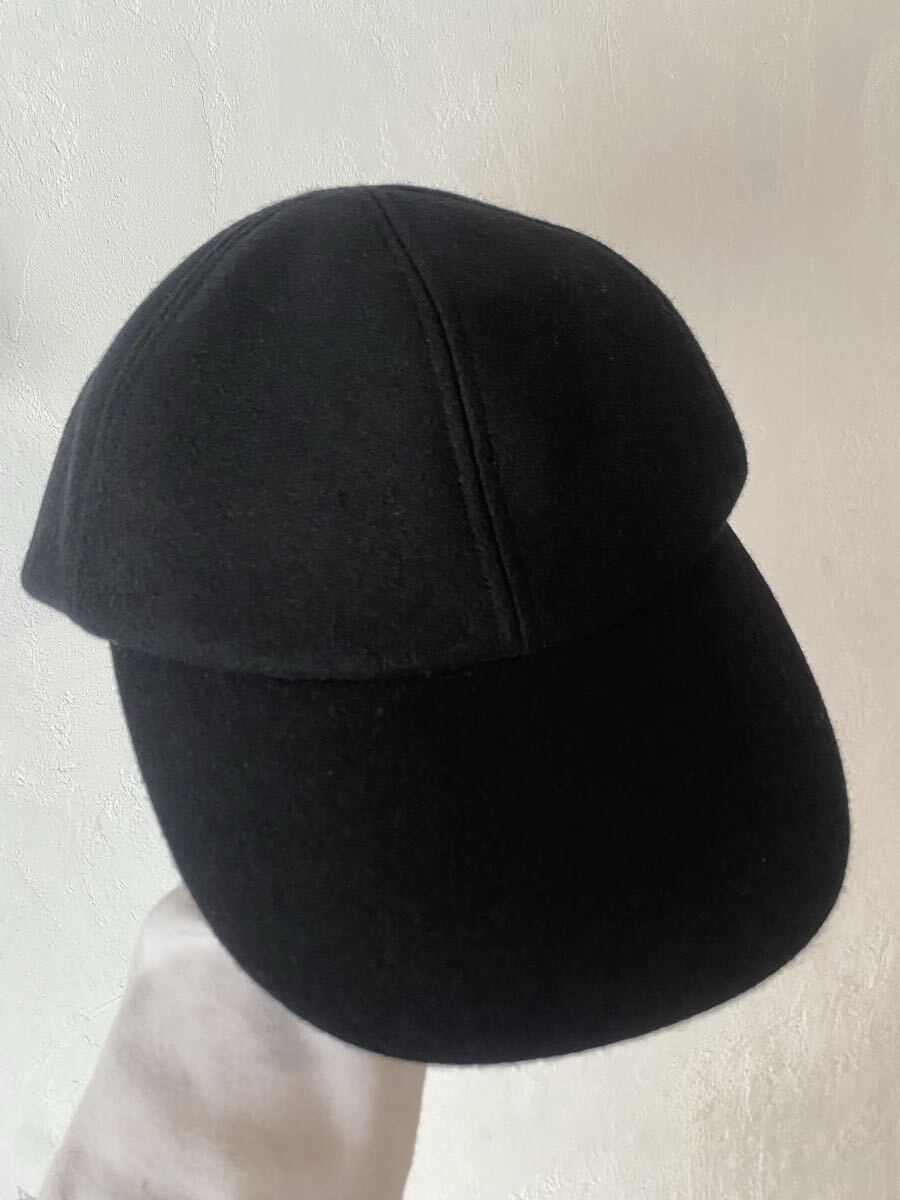 美品 COMESANDGOES ウール キャップ ウォータープルーフ 検）ヴィンテージ USA us army リーバイスold 70s 60s y2k 大戦_画像1