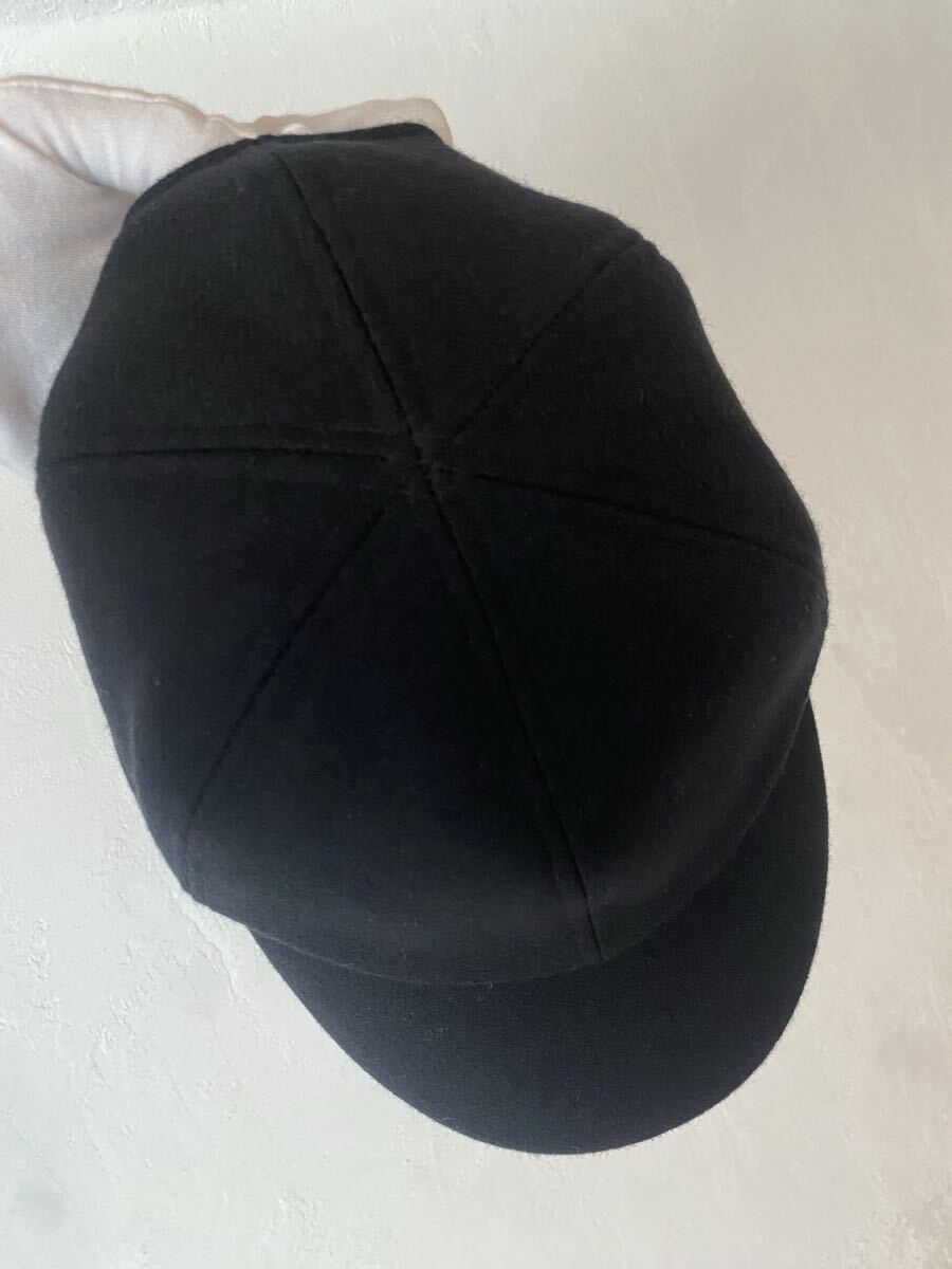 美品 COMESANDGOES ウール キャップ ウォータープルーフ 検）ヴィンテージ USA us army リーバイスold 70s 60s y2k 大戦_画像2