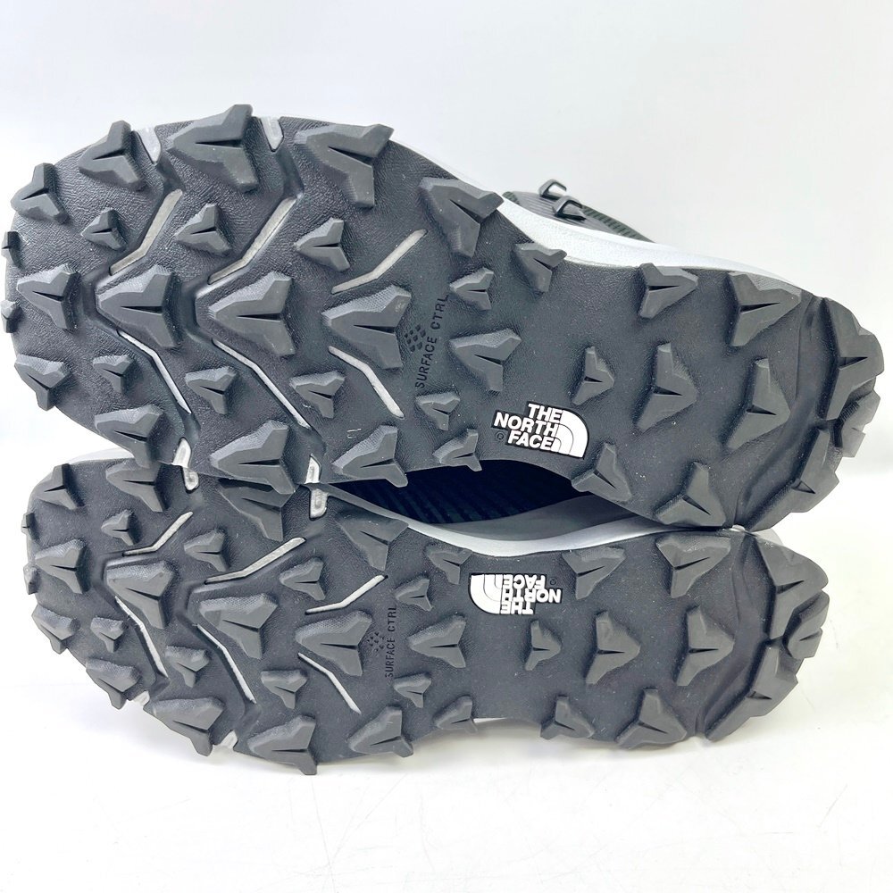 rm) 【未使用保管品】 THE NORTH FACE Mid FUTURELIGHT ハイカット スニーカー NF02223 size27.5cm アウトドア/登山 ※簡易梱包_画像3