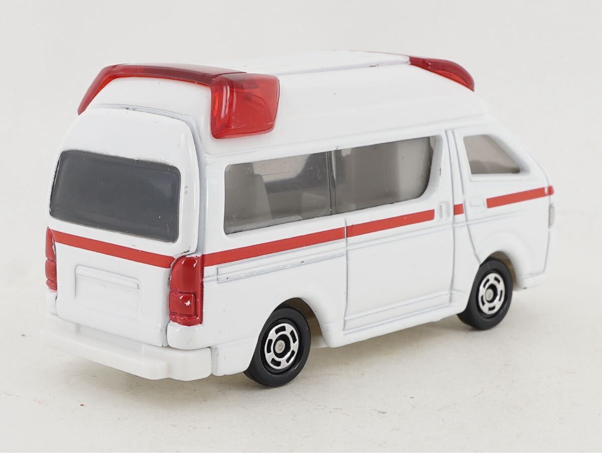 トミカ トヨタ ハイエース ハイメディック救急車 2006年No.79 　《期間限定20臺まで送料230円》ミニカー 絶版 まとめ セット