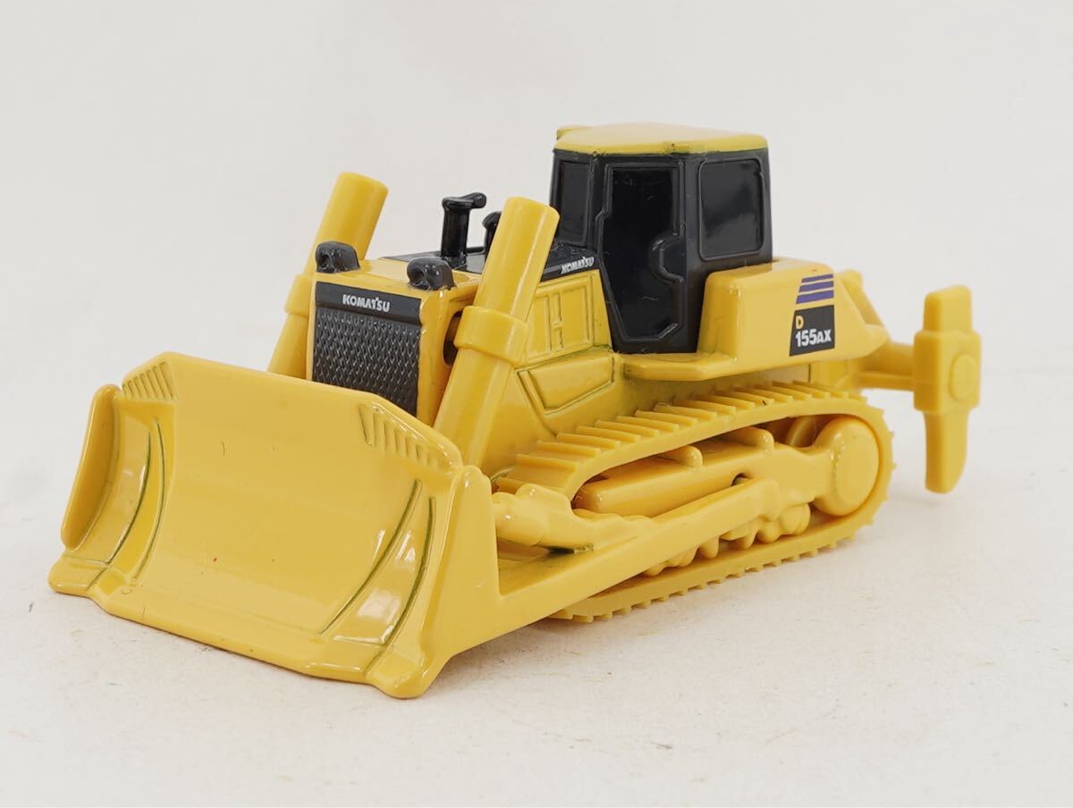 トミカ コマツ ブルドーザ D155AX-6 2008年No.56 《期間限定20台まで送料230円》ミニカー 絶版 まとめ セット_画像1