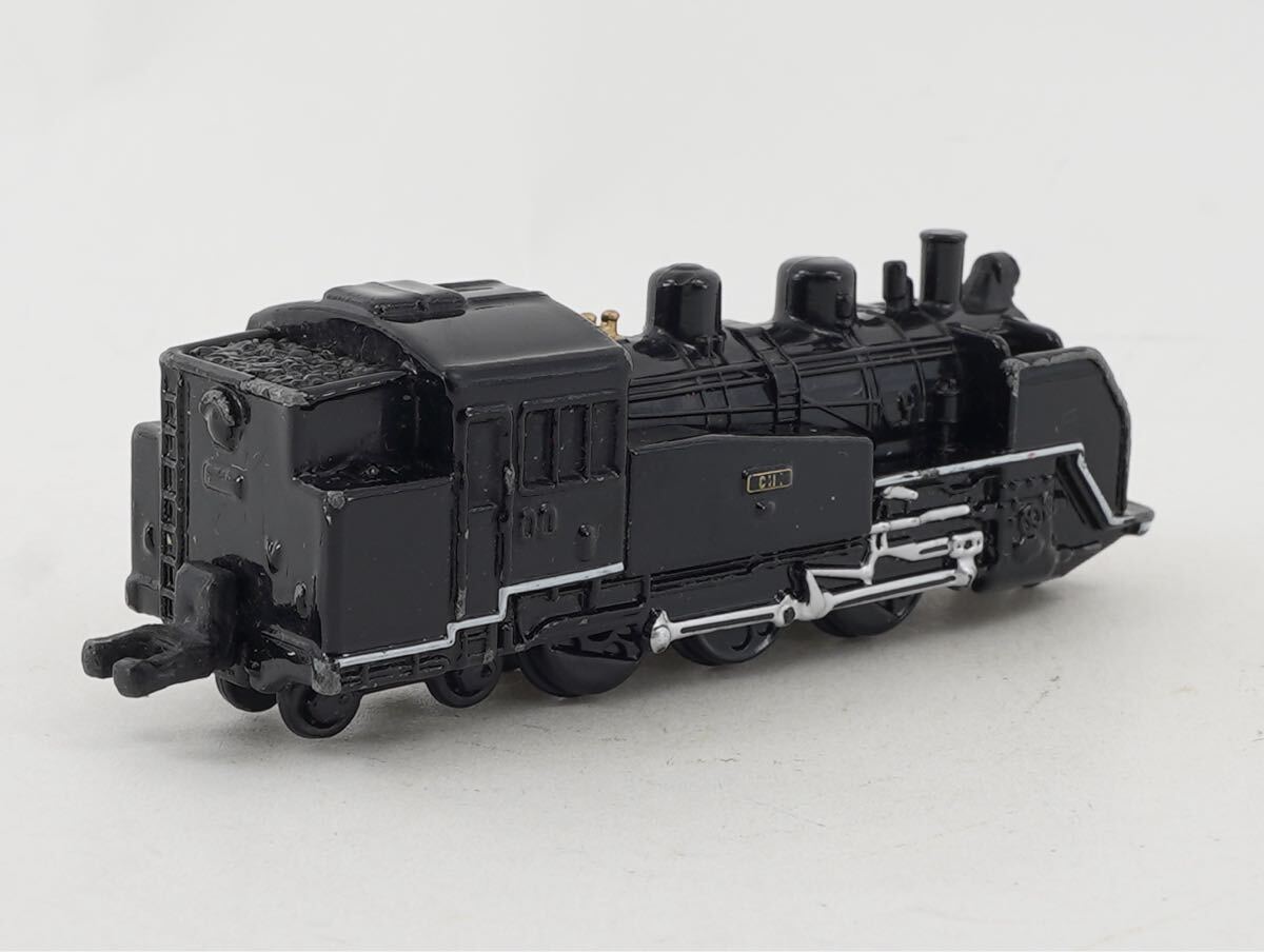 廃盤トミカ C11 1 蒸気機関車 2012年No.80 《期間限定20台まで送料230円》ミニカー 絶版 まとめ_画像2