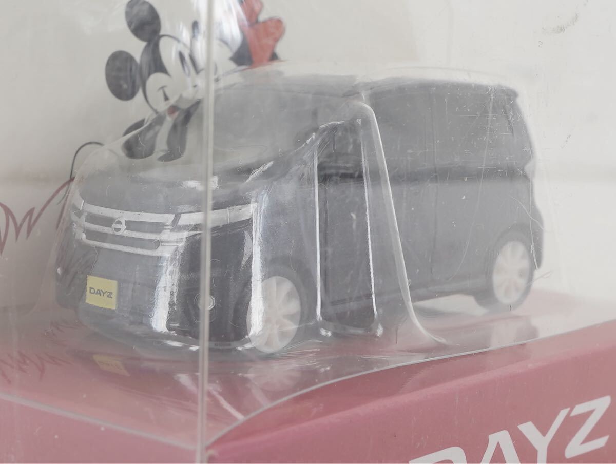 新品 非売品プルバックカー 日産 デイズ DAYZ《ミニカー トミカ まとめ_画像2