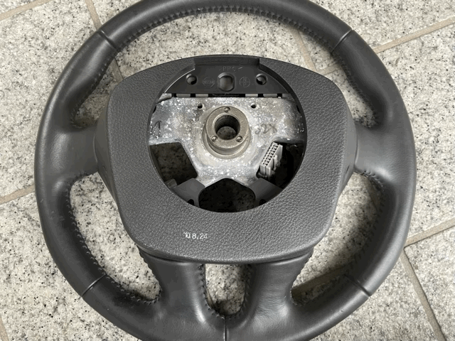 ★☆日産 エルグランド ライダーPE52用純正ハンドル ステアリング☆★_画像7