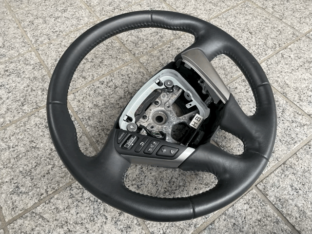 ★☆日産 エルグランド ライダーPE52用純正ハンドル ステアリング☆★_画像2