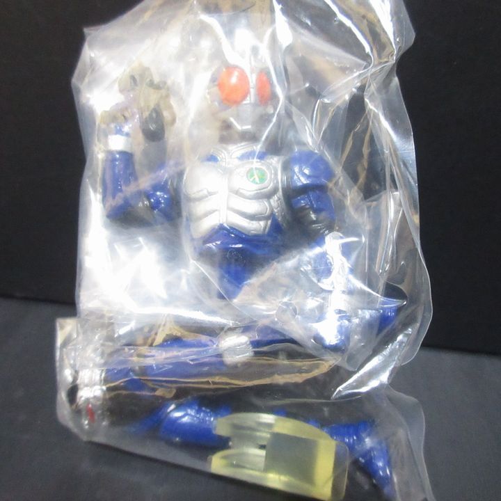 【全6種】仮面ライダー アギト登場編 HG シリーズ バンダイ BANDAI フィギュア 2001年製 フル コンプリート セット 未使用 即決 送料無料 C_画像8