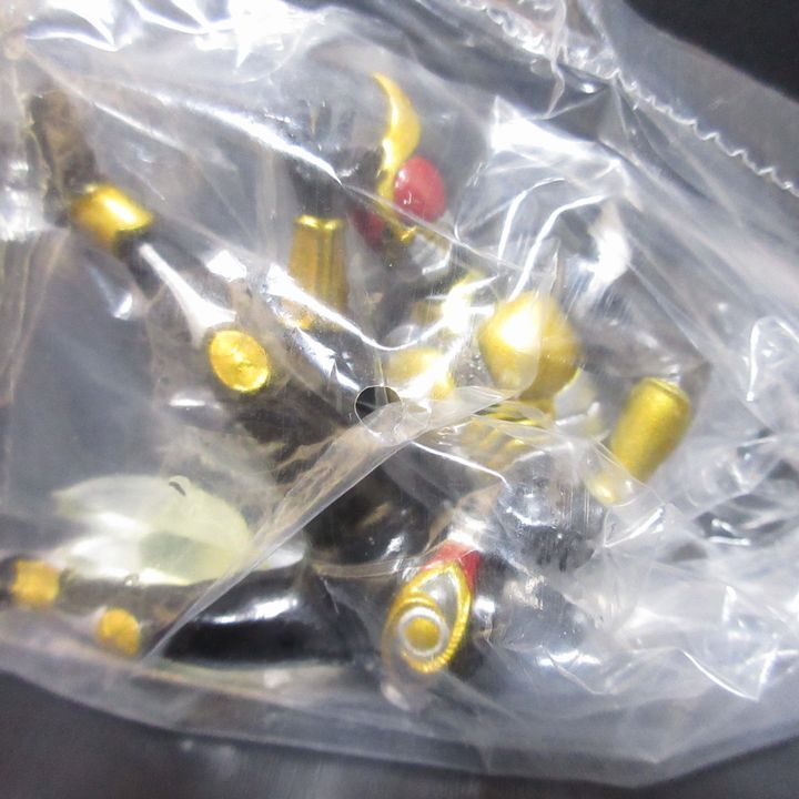 【全6種】仮面ライダー アギト登場編 HG シリーズ バンダイ BANDAI フィギュア 2001年製 フル コンプリート セット 未使用 即決 送料無料 C_画像9