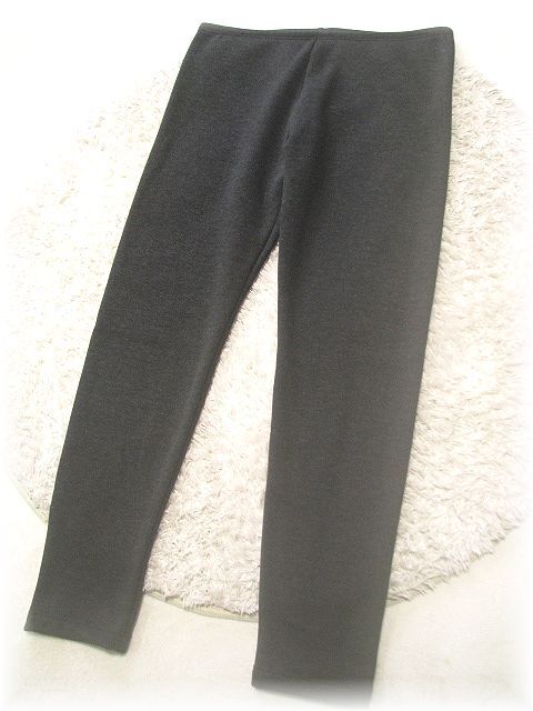 送料無料*ARIKI P2/アリキピーツー/有木株式会社*大きいサイズ3L股下74*裏起毛レギンスパンツ/秋冬アイテム/ウォッシャブル/型番1200JSP_画像2