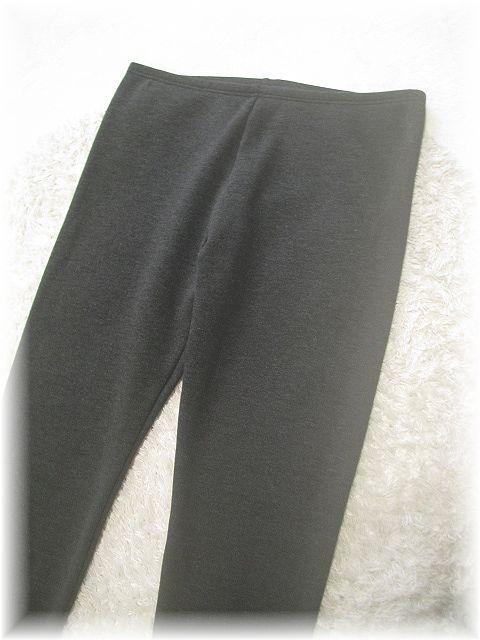 送料無料*ARIKI P2/アリキピーツー/有木株式会社*大きいサイズ3L股下74*裏起毛レギンスパンツ/秋冬アイテム/ウォッシャブル/型番1200JSP_画像3