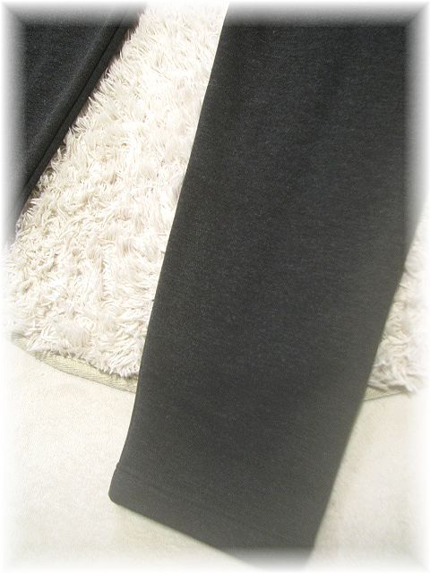 送料無料*ARIKI P2/アリキピーツー/有木株式会社*大きいサイズ3L股下74*裏起毛レギンスパンツ/秋冬アイテム/ウォッシャブル/型番1200JSP_画像4