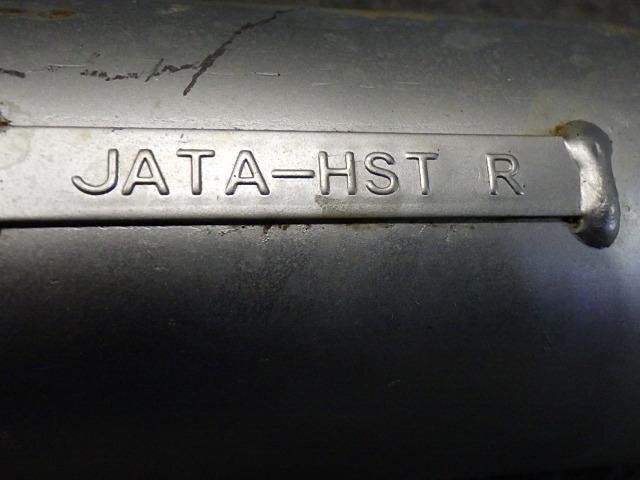 　売り切りミラ CBA-L275S Rパイプ_画像2