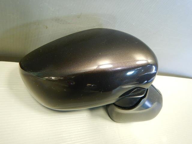 　売り切りワゴンＲ DAA-MH55S 右サイドミラー／右ドアミラー