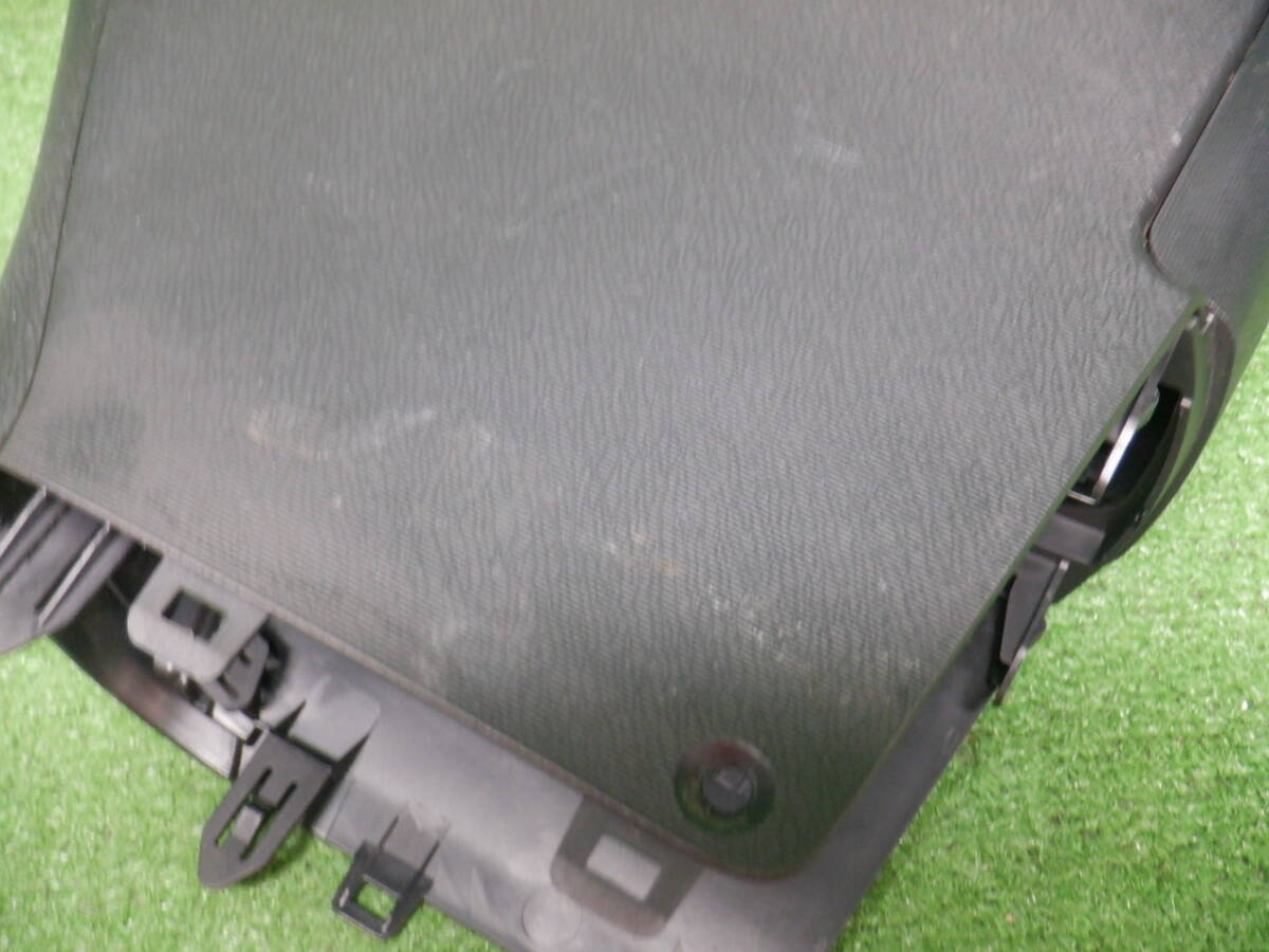 ★ TOYOTA AQUA トヨタ アクア NHP10 純正 G's専用 センターコンソール 白ステッチ レザー ブラケット付 ★_画像7