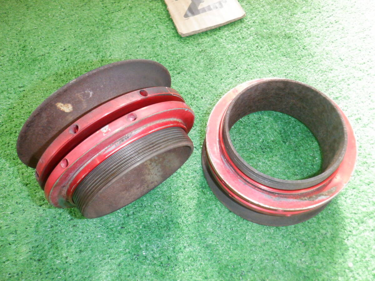 ★ ジャンク品 ★ GAB WAGON 車高調 ネジ式 TOYOTA ALPHARD トヨタ アルファード ANH10W ★_画像10