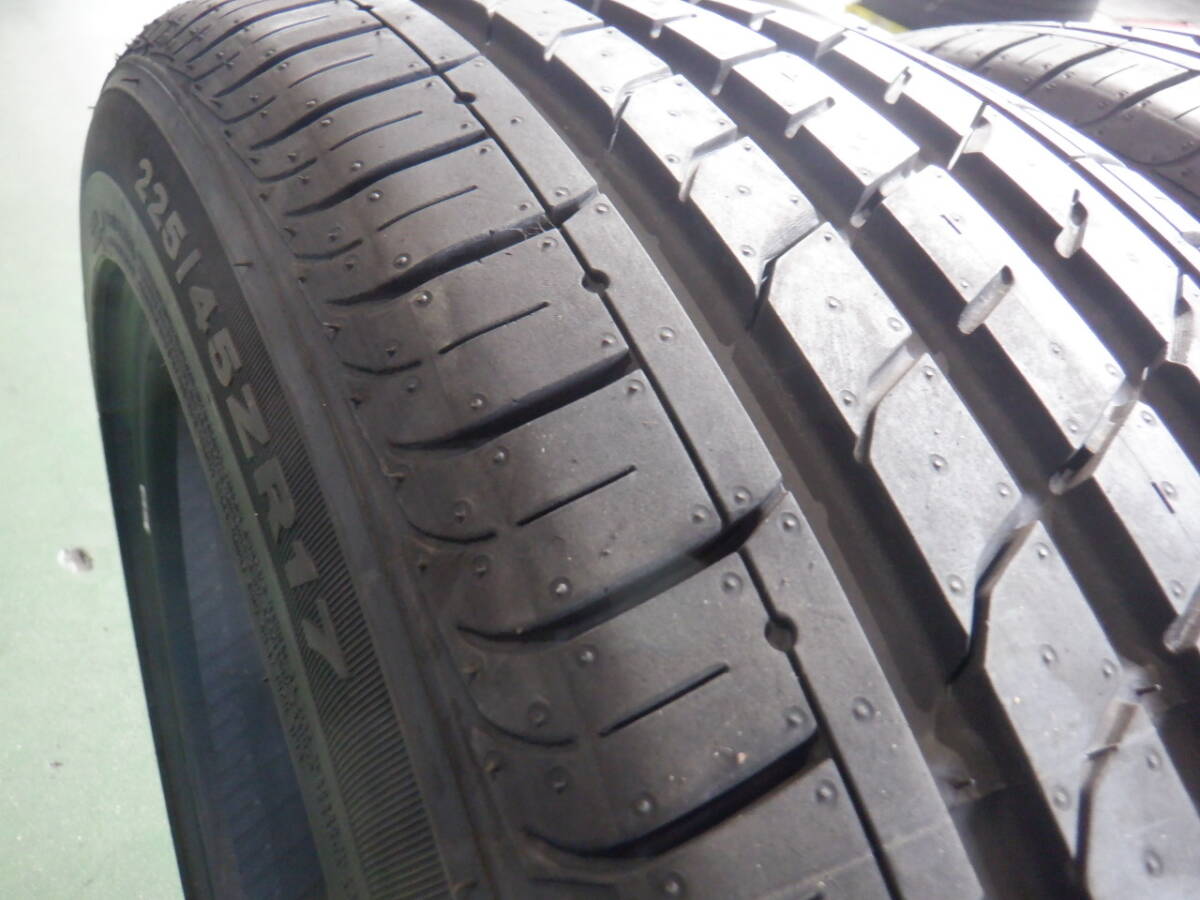 ★ NEXEN N'FERA SU1 サマータイヤ 2本セット 225/45ZR17-94Y ★_画像5