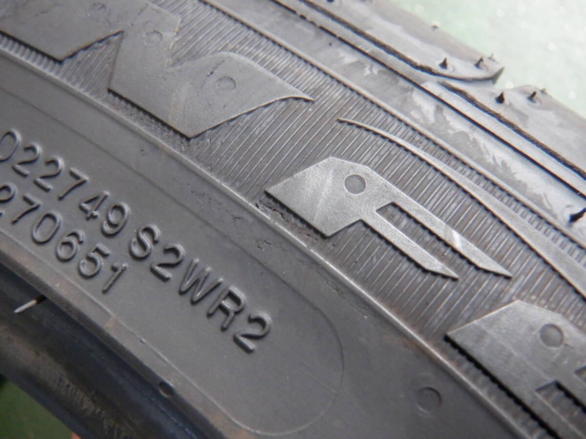 ★ NEXEN N'FERA SU1 サマータイヤ 2本セット 225/45ZR17-94Y ★_画像8