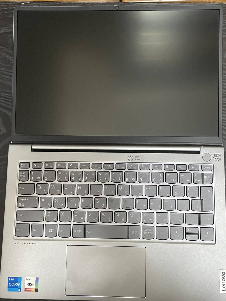 ThinkBook 13s G2 ITL Corei5-113567 8GBの画像3