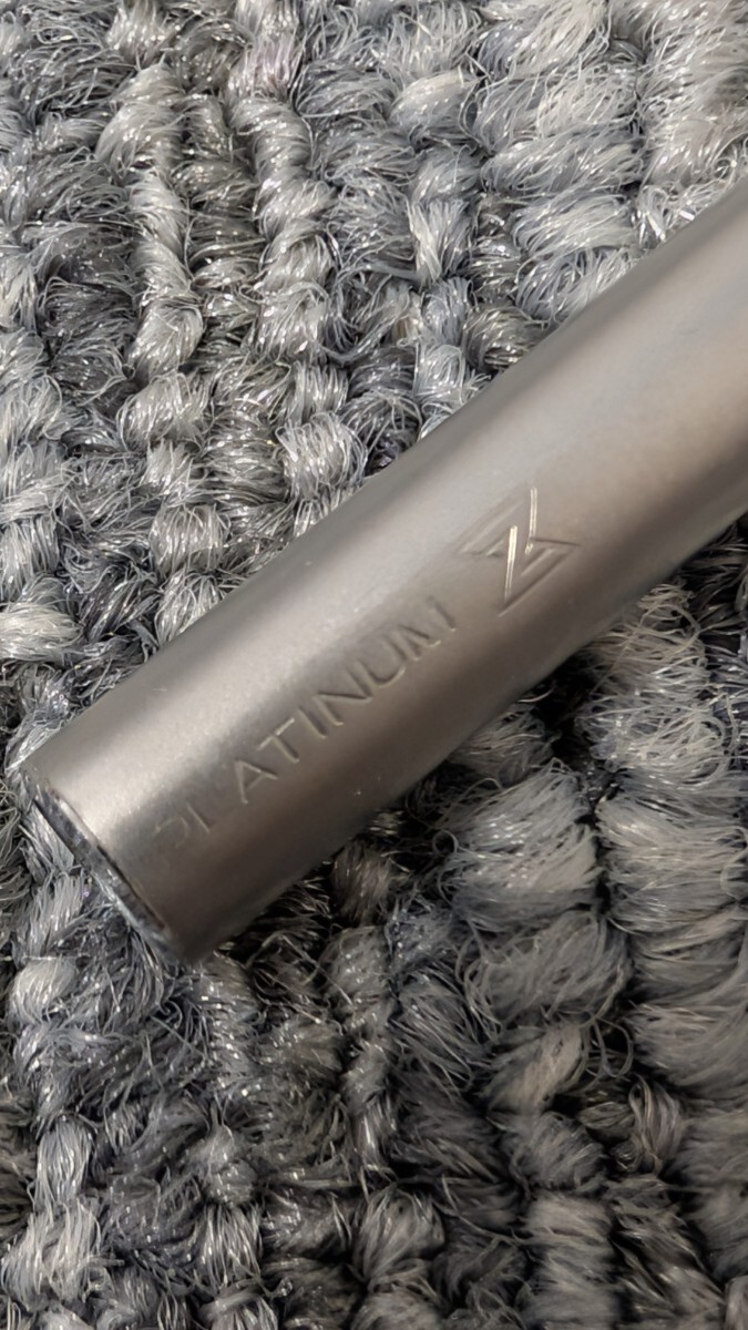 【極美品】プラチナZ　昭和レトロ 当時物 アンティーク シャーペン シャープペンシル 廃番 廃盤 絶版 製図用 0.5_画像3