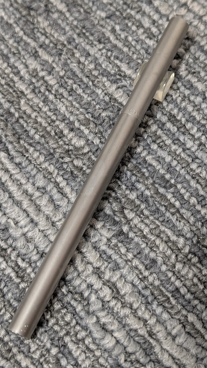 【極美品】プラチナZ　昭和レトロ 当時物 アンティーク シャーペン シャープペンシル 廃番 廃盤 絶版 製図用 0.5_画像4