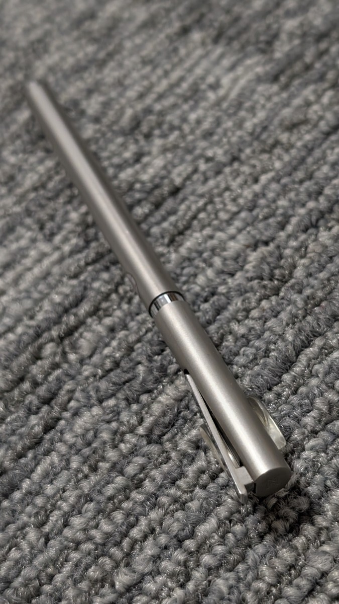 【極美品】プラチナZ　昭和レトロ 当時物 アンティーク シャーペン シャープペンシル 廃番 廃盤 絶版 製図用 0.5_画像8