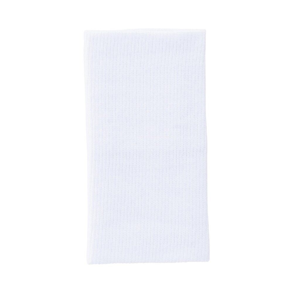 激安!!新品 未使用 2025年秋冬新作!! ミズノプロ リストバンド(ストレートタイプ)ロング丈 17cm 1個入り ホワイト/12JYCY6101_画像2