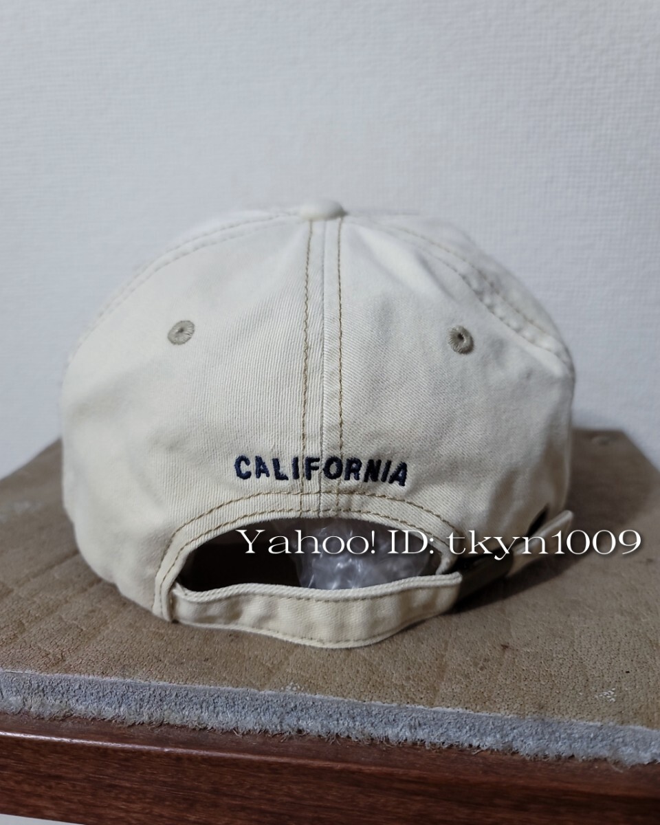 Ron Herman California ロンハーマン RH CALIFORNIA 刺繍 キャップ 帽子 男女兼用 ユニセックス RHC_画像7