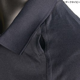 5.11タクティカル 半袖ポロシャツ 71049 [ チャコール / Mサイズ ] 5.11tactical メンズTシャツ_画像4