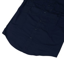 5.11 Tactical 半袖シャツ Pro Short Sleeve Shirt テフロン撥水加工 71175 [ Sサイズ / ブラック ]_画像6