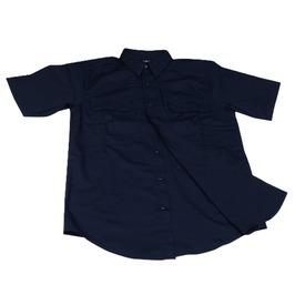 5.11 Tactical 半袖シャツ Pro Short Sleeve Shirt テフロン撥水加工 71175 [ Sサイズ / ブラック ]_画像7