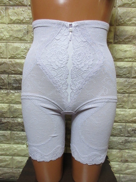 S-472★シャンデール♪補整・セミロングガードル76★_画像1