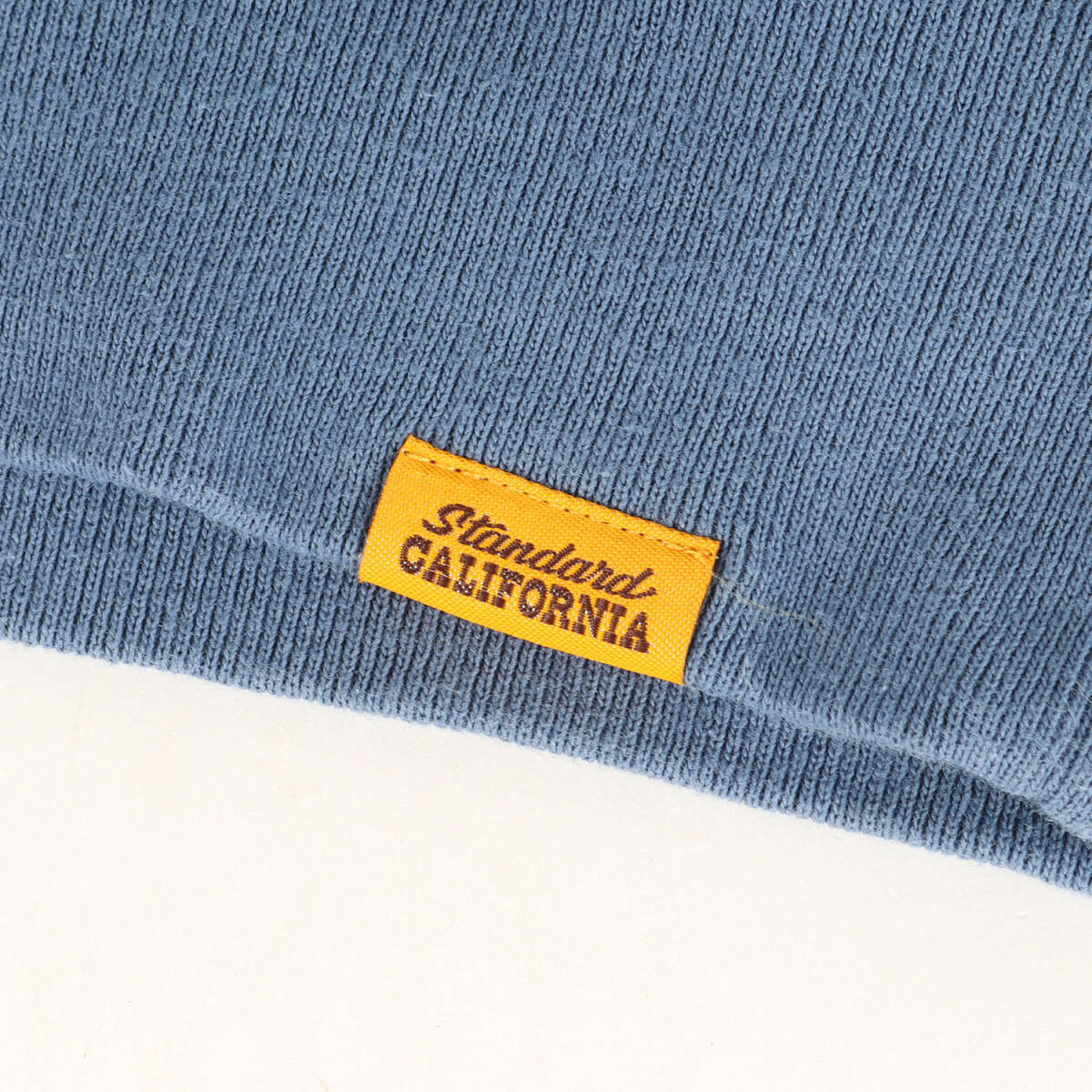 【新品】STANDARD CALIFORNIA スタンダードカリフォルニア パーカー ライトブルー サイズ:XL | 24SS グラフィック スウェット パーカー