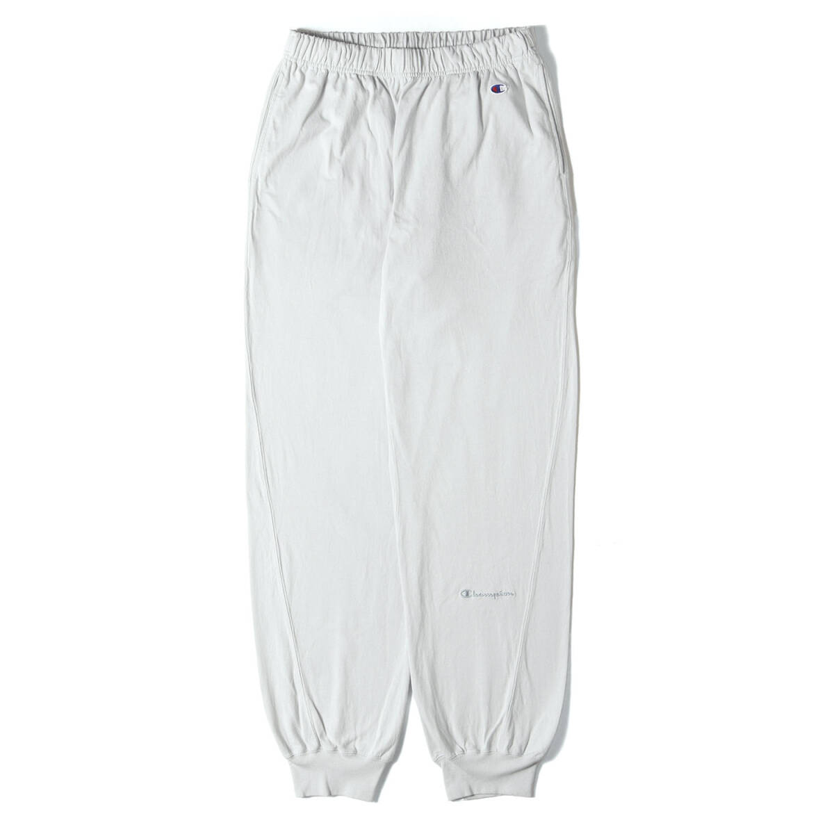 【美品】N.HOOLYWOOD エヌハリウッド パンツ ライトグレー サイズ:S | 25SS Champion ライトウェイト スウェット パンツ (SWEAT PANTS)