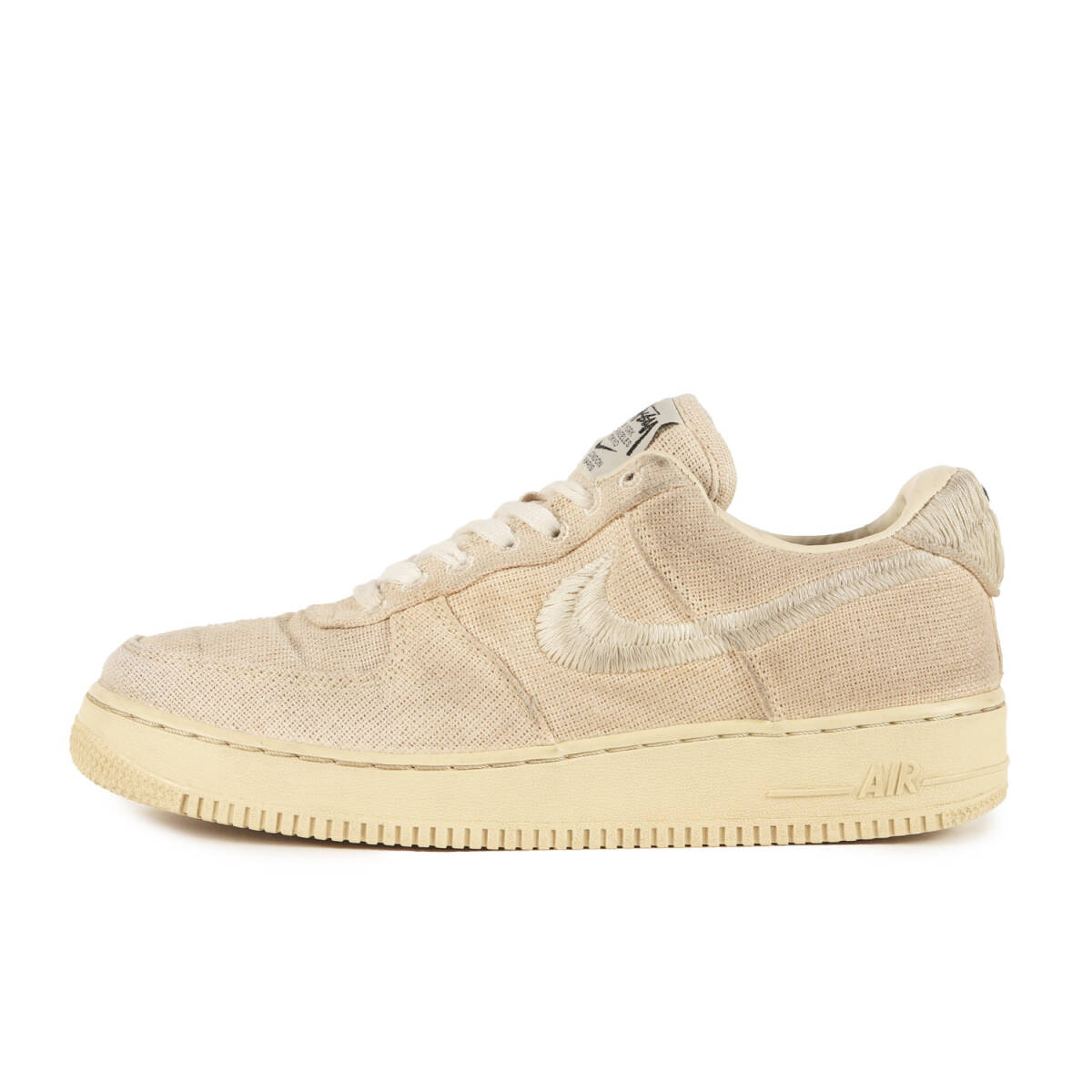 STUSSY ステューシー サイズ:US9.5(27.5cm) | 20AW NIKE AIR FORCE 1 LOW / STUSSY (CZ9084-200) | ナイキ エアフォース1 ロー | コラボ_画像1
