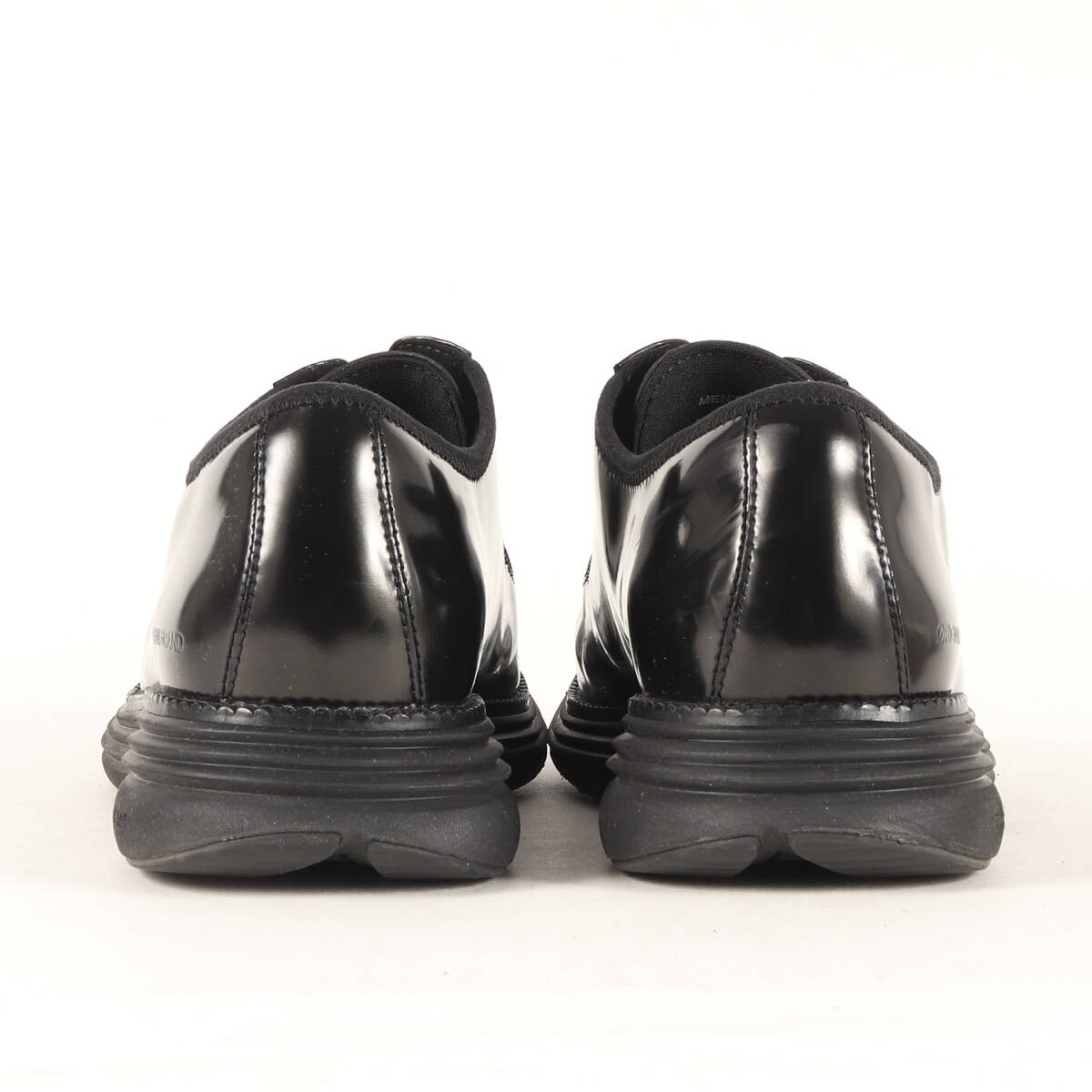 Cole Haan コール ハーン サイズ:US8.5(26.0cm) | オリジナルグランド ウルトラ ポストマンシューズ (OG ULTRA POSTMAN) | ブラック_画像3
