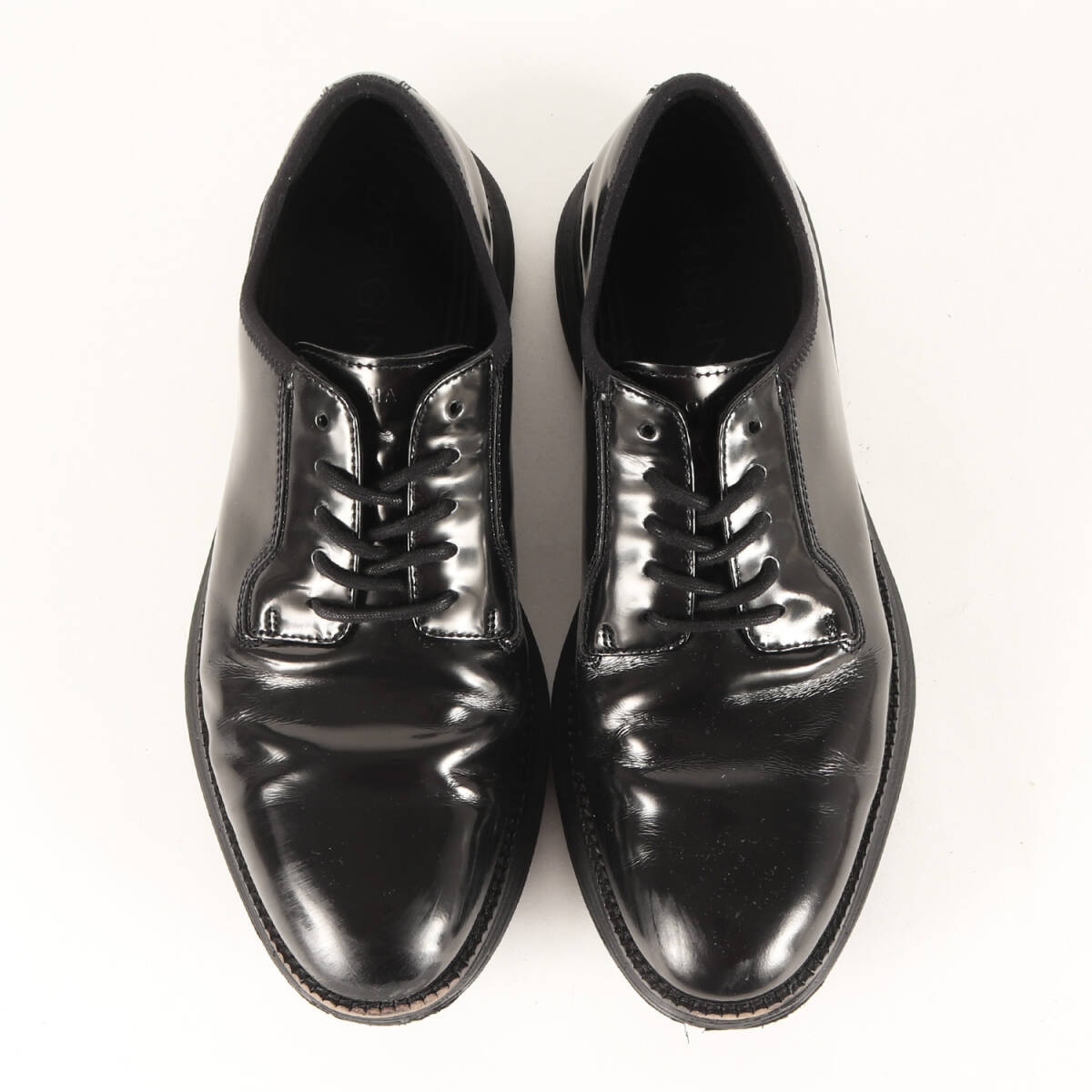 Cole Haan コール ハーン サイズ:US8.5(26.0cm) | オリジナルグランド ウルトラ ポストマンシューズ (OG ULTRA POSTMAN) | ブラック_画像4