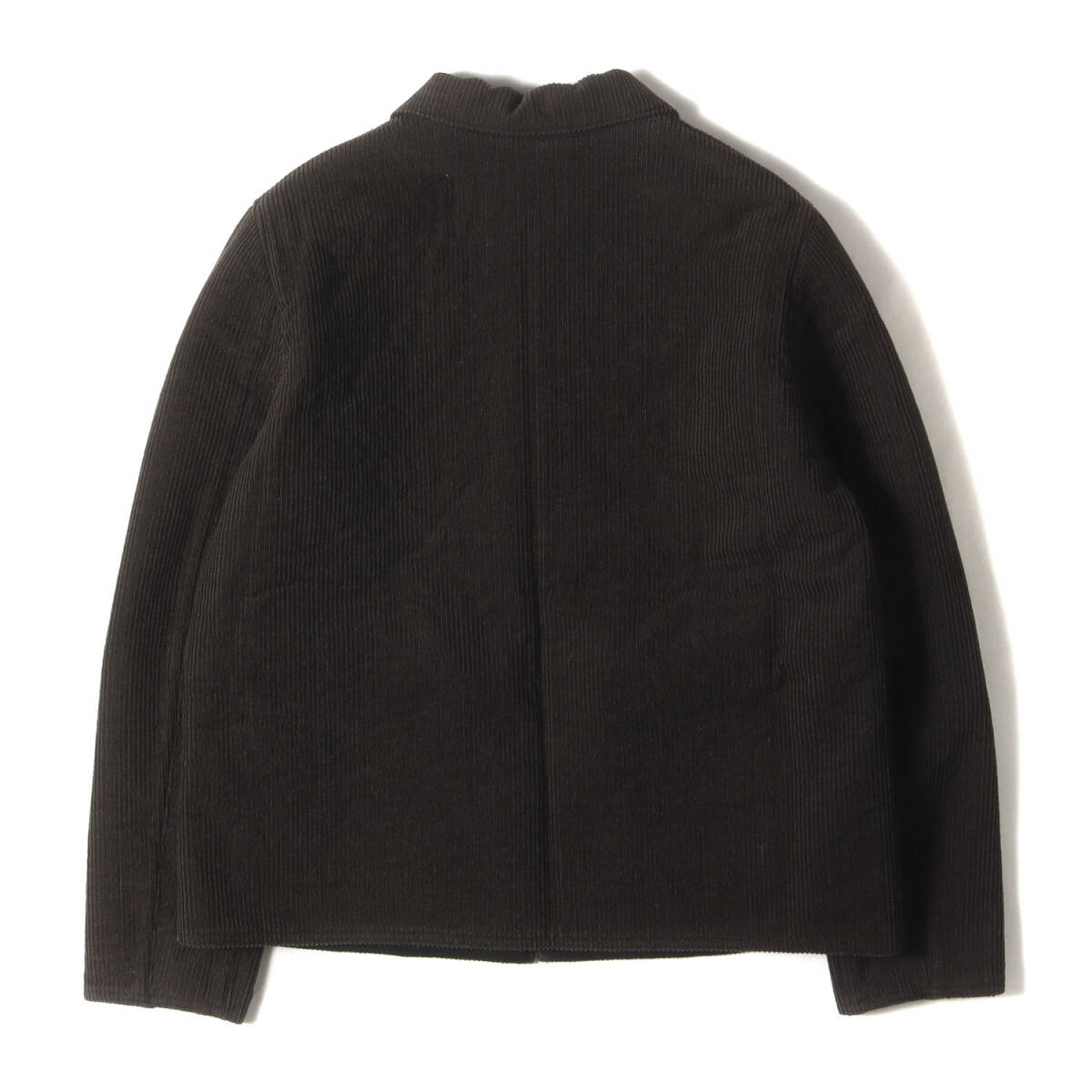 UNDERCOVER undercover жакет Brown размер :M | 00AW MELTING POT период шерсть вельвет флис двусторонний жакет 