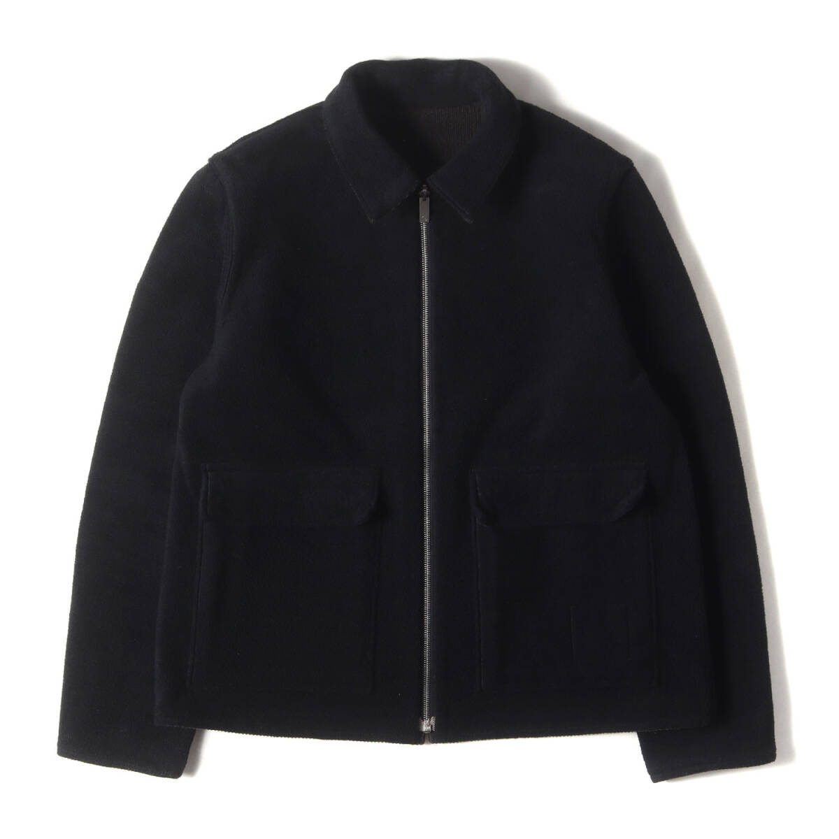 UNDERCOVER undercover жакет Brown размер :M | 00AW MELTING POT период шерсть вельвет флис двусторонний жакет 