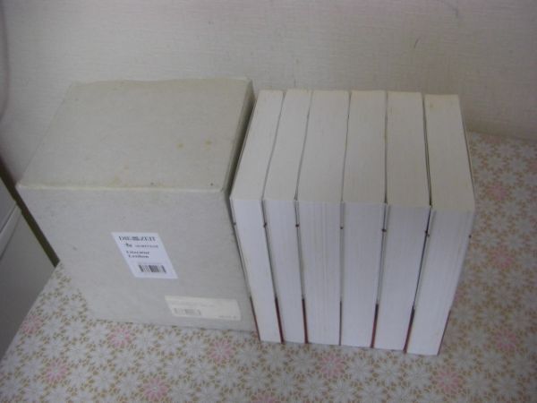洋書 DIE ZEIT Literatur-Lexikon:Autoren und Begriffe in sechs Banden 全6冊揃 文学辞典:作家と用語集 C6_画像3