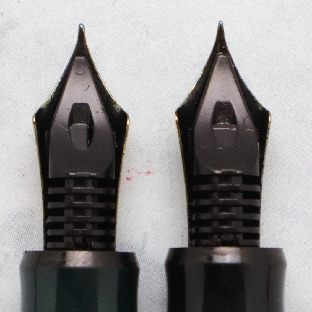 PILOT パイロット 万年筆2点 ペン先14K ※筆記未確認 ◆おたからや【Z-PE02781】_画像9