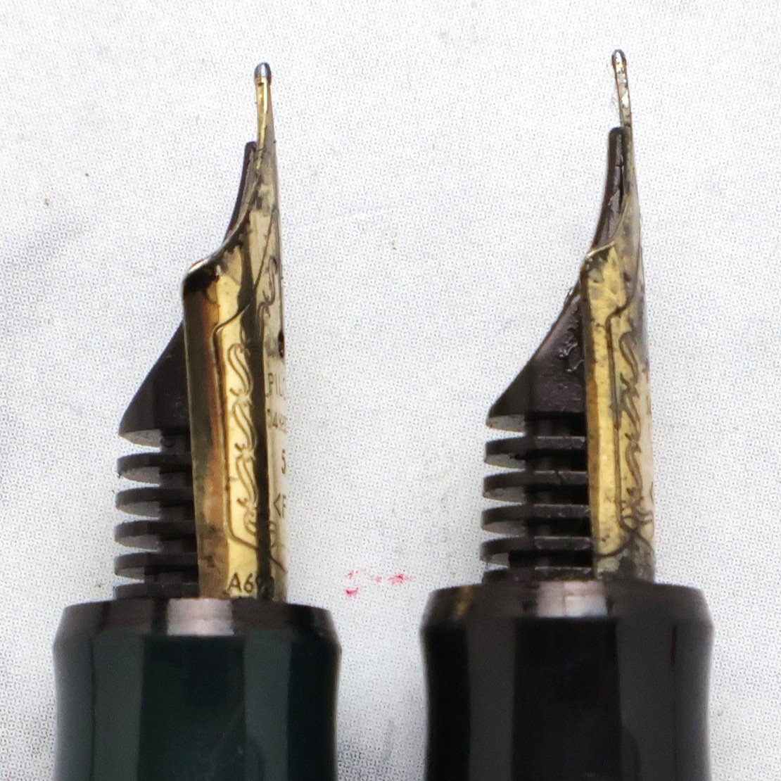 PILOT パイロット 万年筆2点 ペン先14K ※筆記未確認 ◆おたからや【Z-PE02781】_画像8