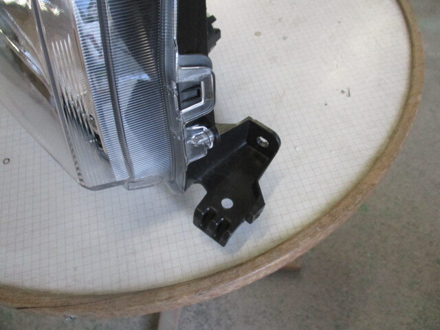 【状態良好】ハイゼットカーゴ　 S700V 右　ヘッドライト　　ハロゲン_画像2