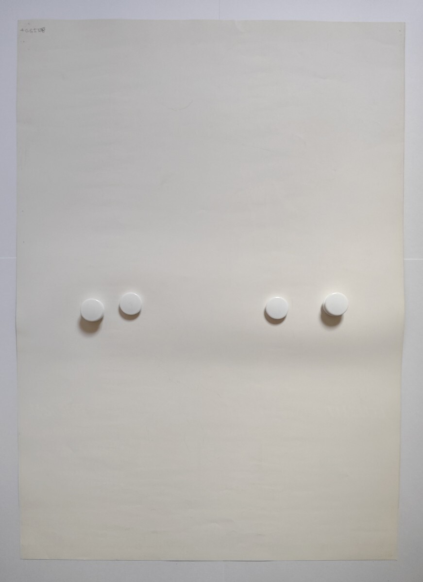 もののけ姫 ポスター スタジオジブリ 宮崎駿 ジブリがいっぱい 2枚セット_画像3