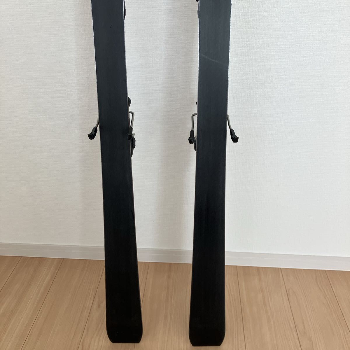 名機☆オガサカKEO'S AX 175センチ☆LOOKビンディング VISTプレート付☆OGASAKA_画像7