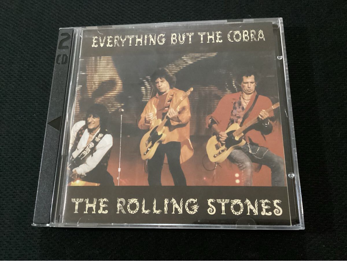 THE ROLLING STONES / EVERYTHING BUT THE COBRA (Soundboard)_画像1