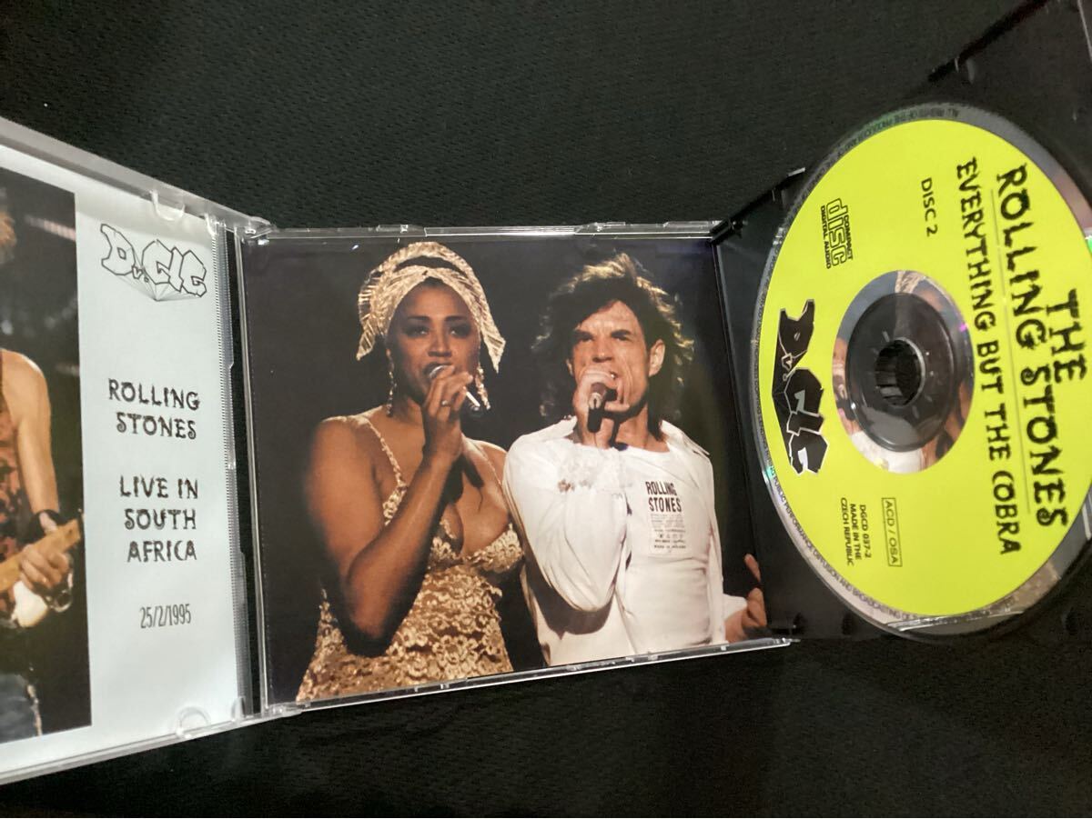 THE ROLLING STONES / EVERYTHING BUT THE COBRA (Soundboard)_画像4